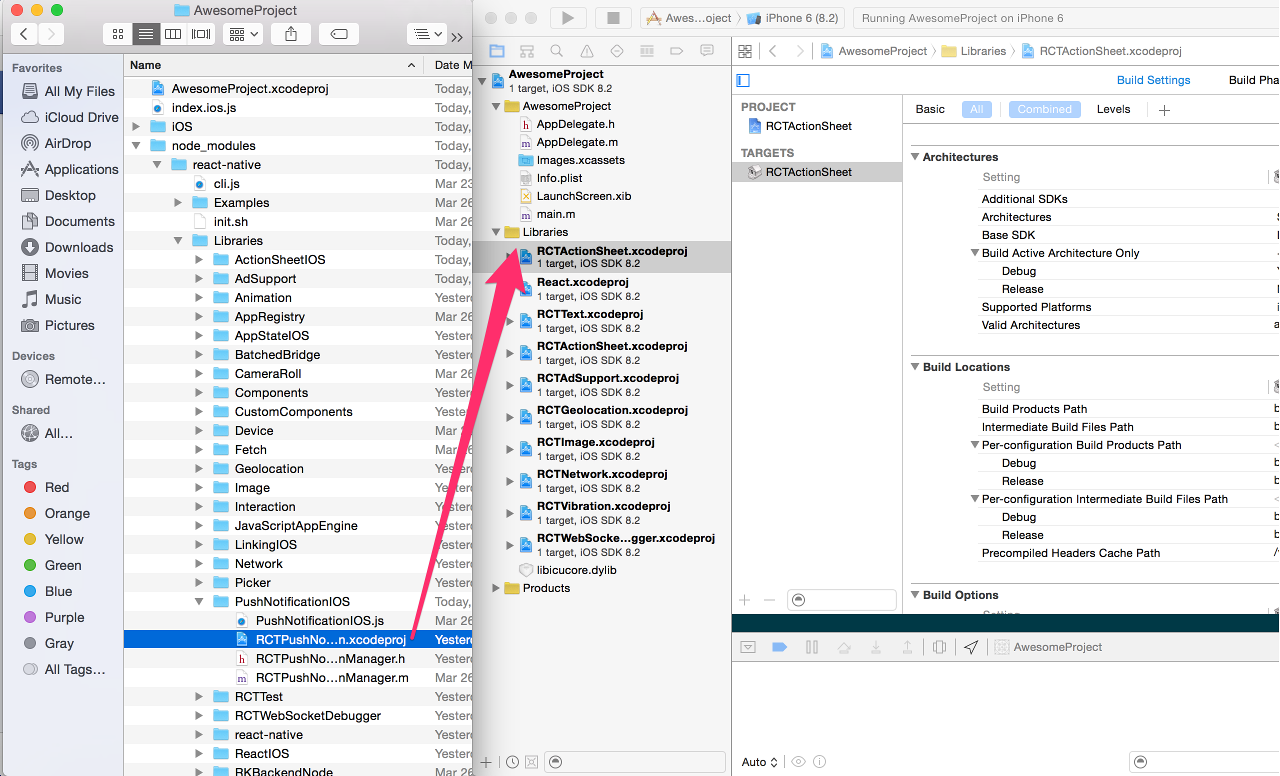 linking-libraries